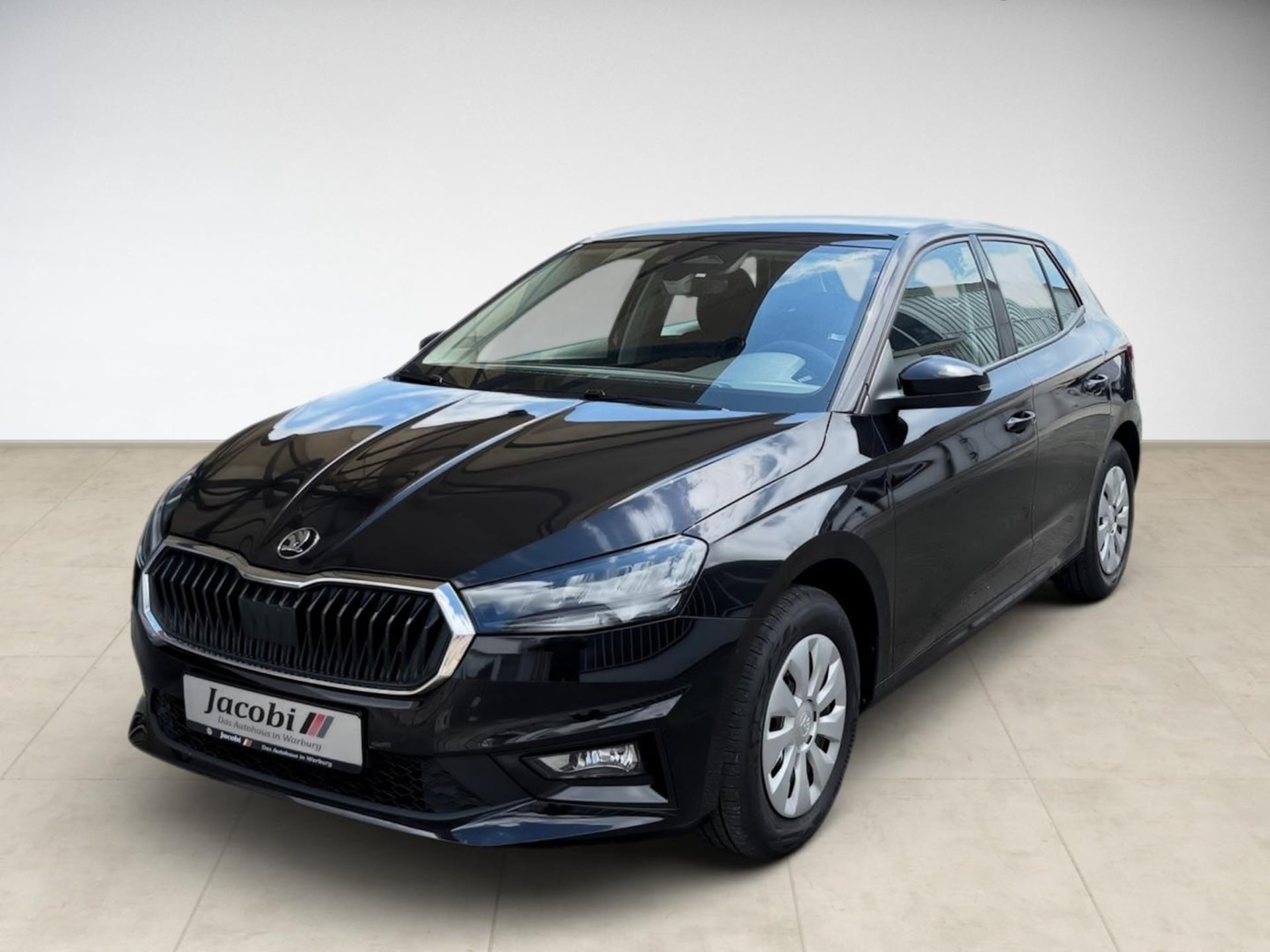 Skoda Fabia Extra