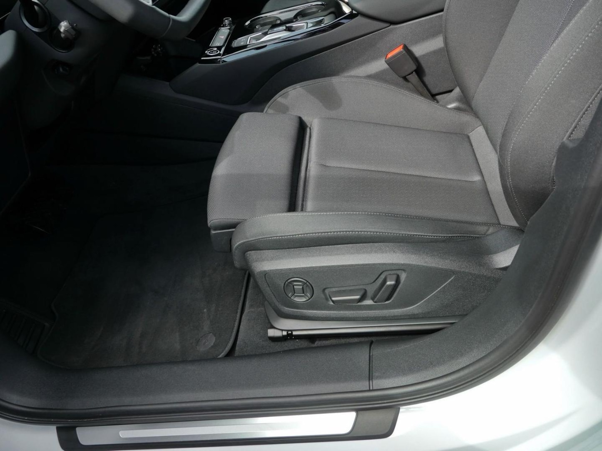 Audi A6 Sportback e-tron