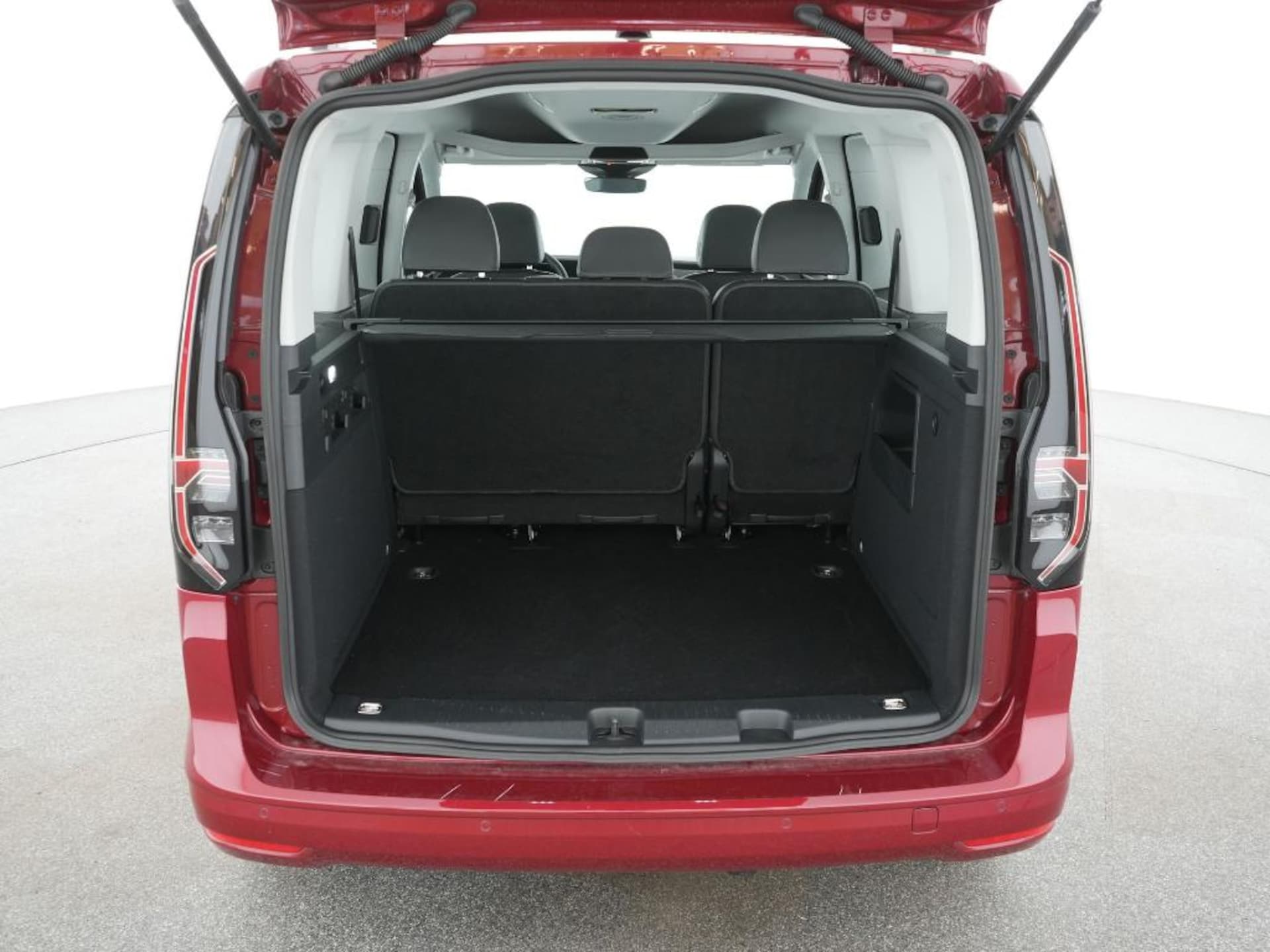 Volkswagen Caddy Style