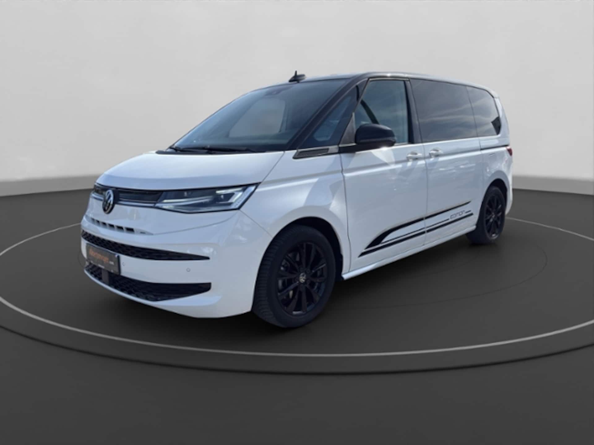 Volkswagen Multivan Life