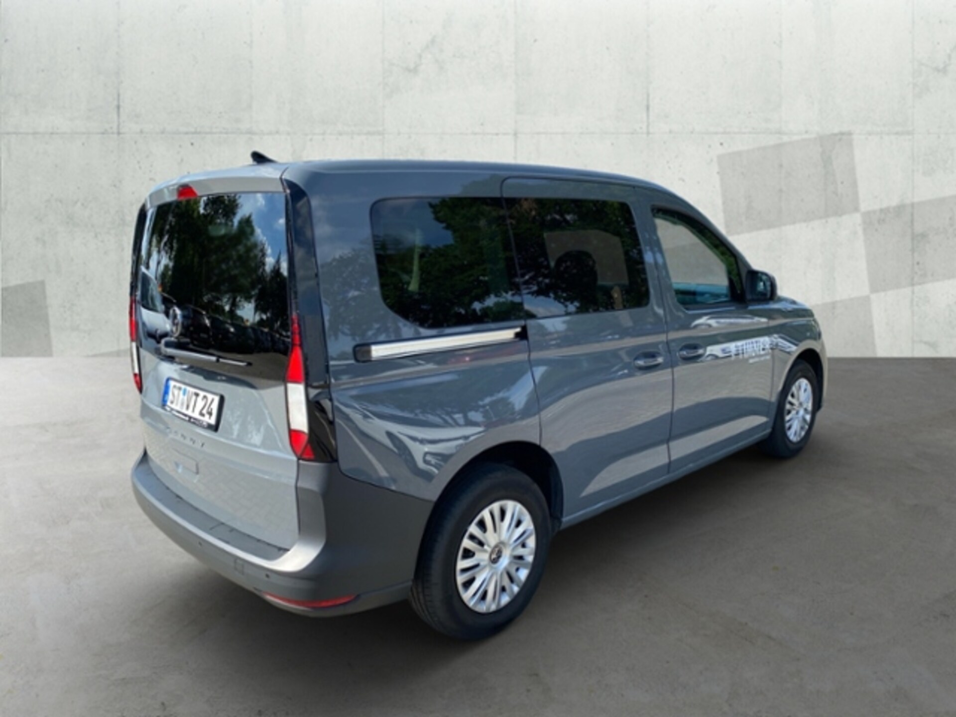 Volkswagen Caddy Basis-Modell