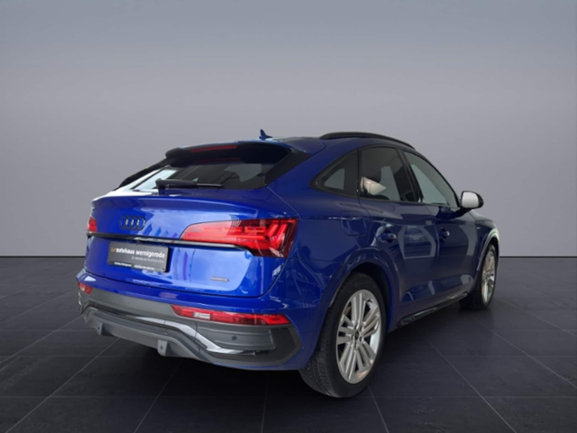 Audi Q5 Sportback S line
