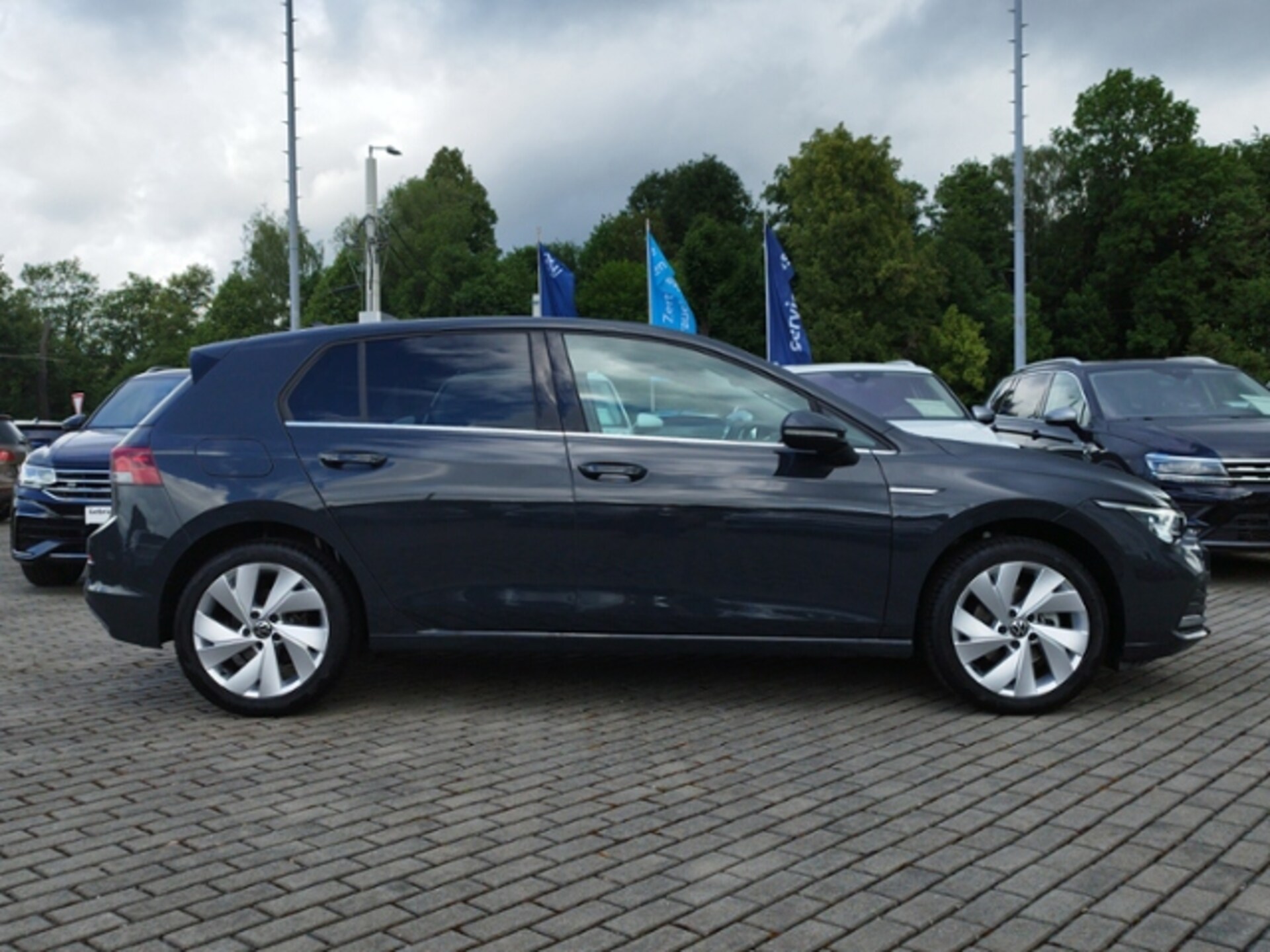 Volkswagen Golf Style