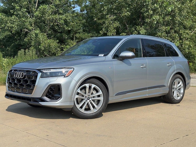 2026 Audi Q7