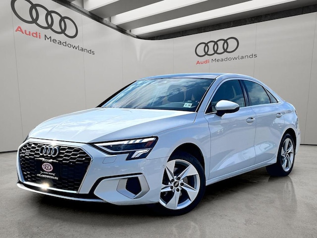 Photo of 2024 Audi A3 Sedan