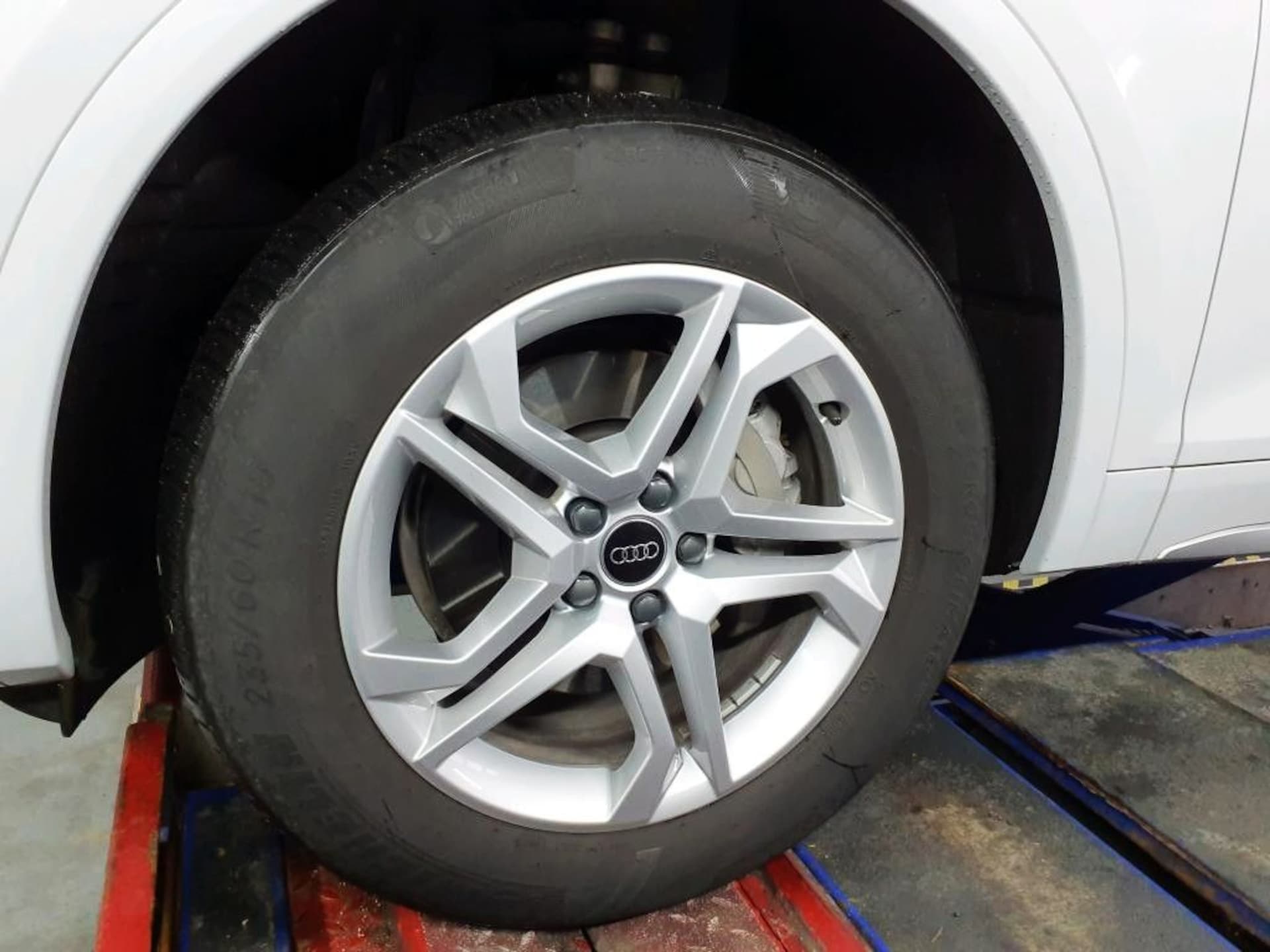 Audi Q5 SUV S line