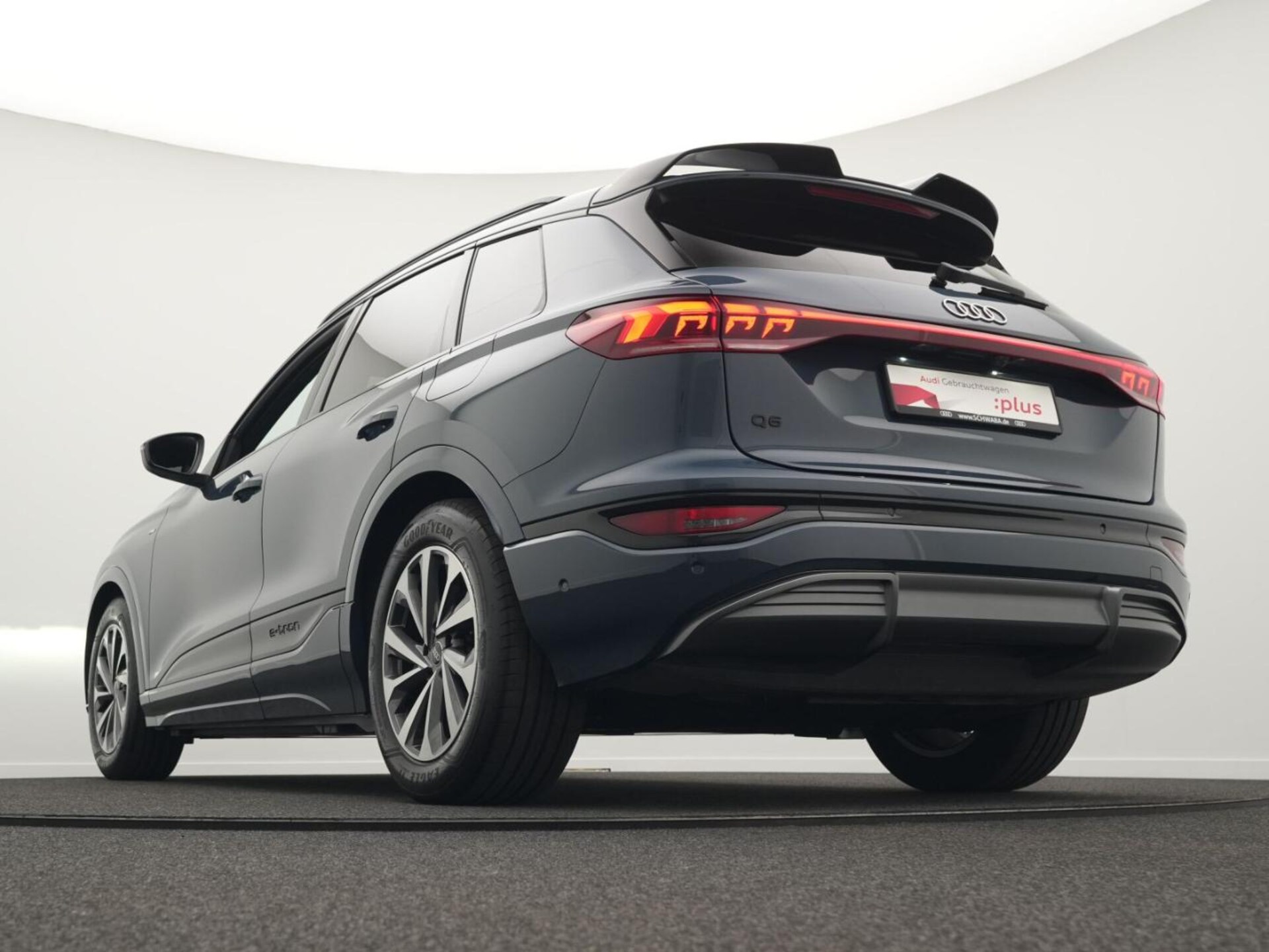 Audi Q6 SUV e-tron