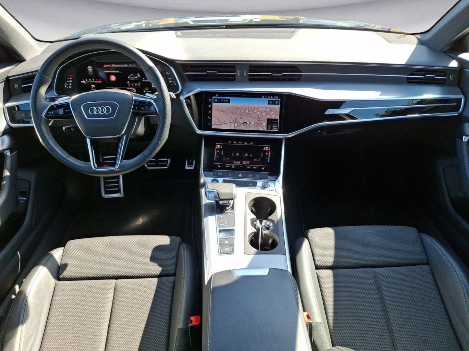 Audi A6 Avant Sport