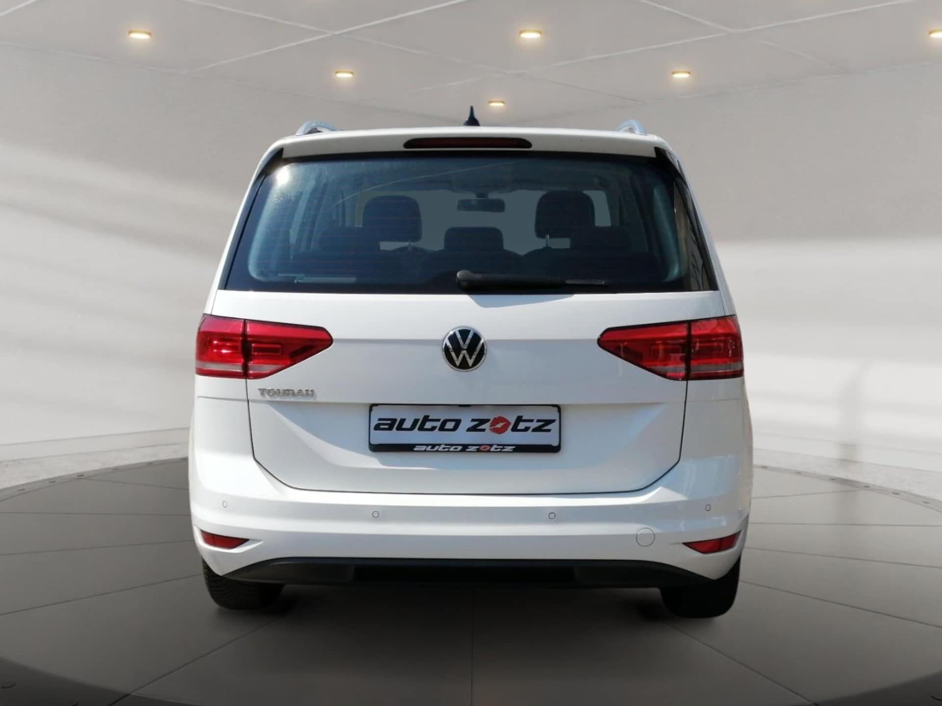 Volkswagen Touran Highline