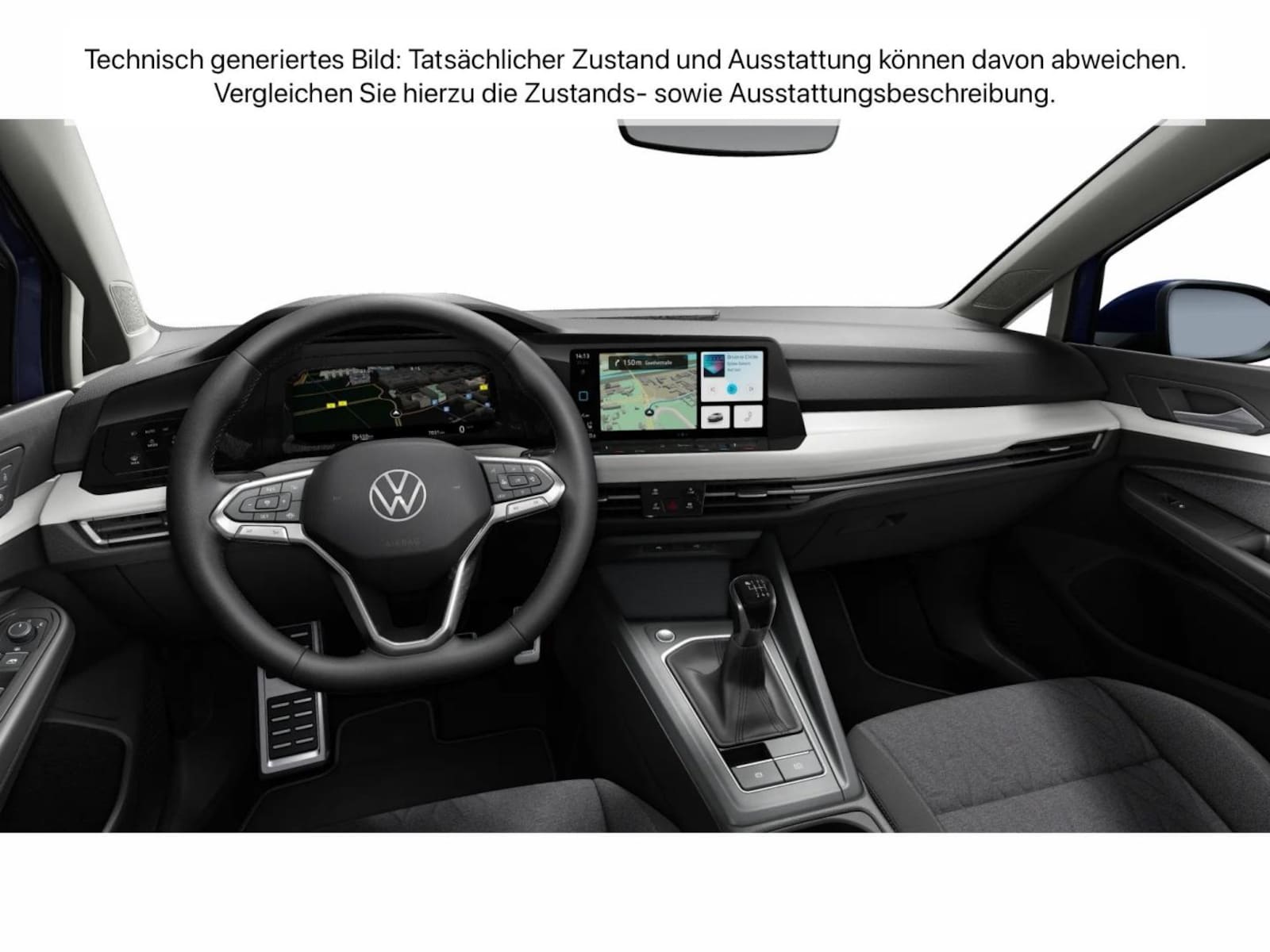 Volkswagen Golf – Bild 7