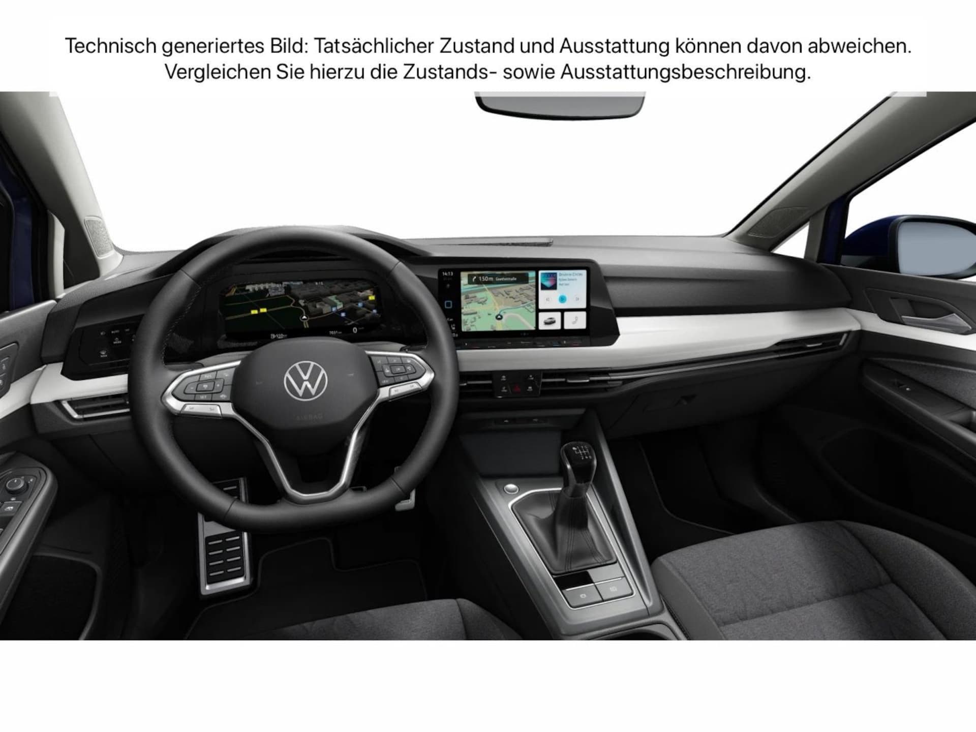 Volkswagen Golf MOVE