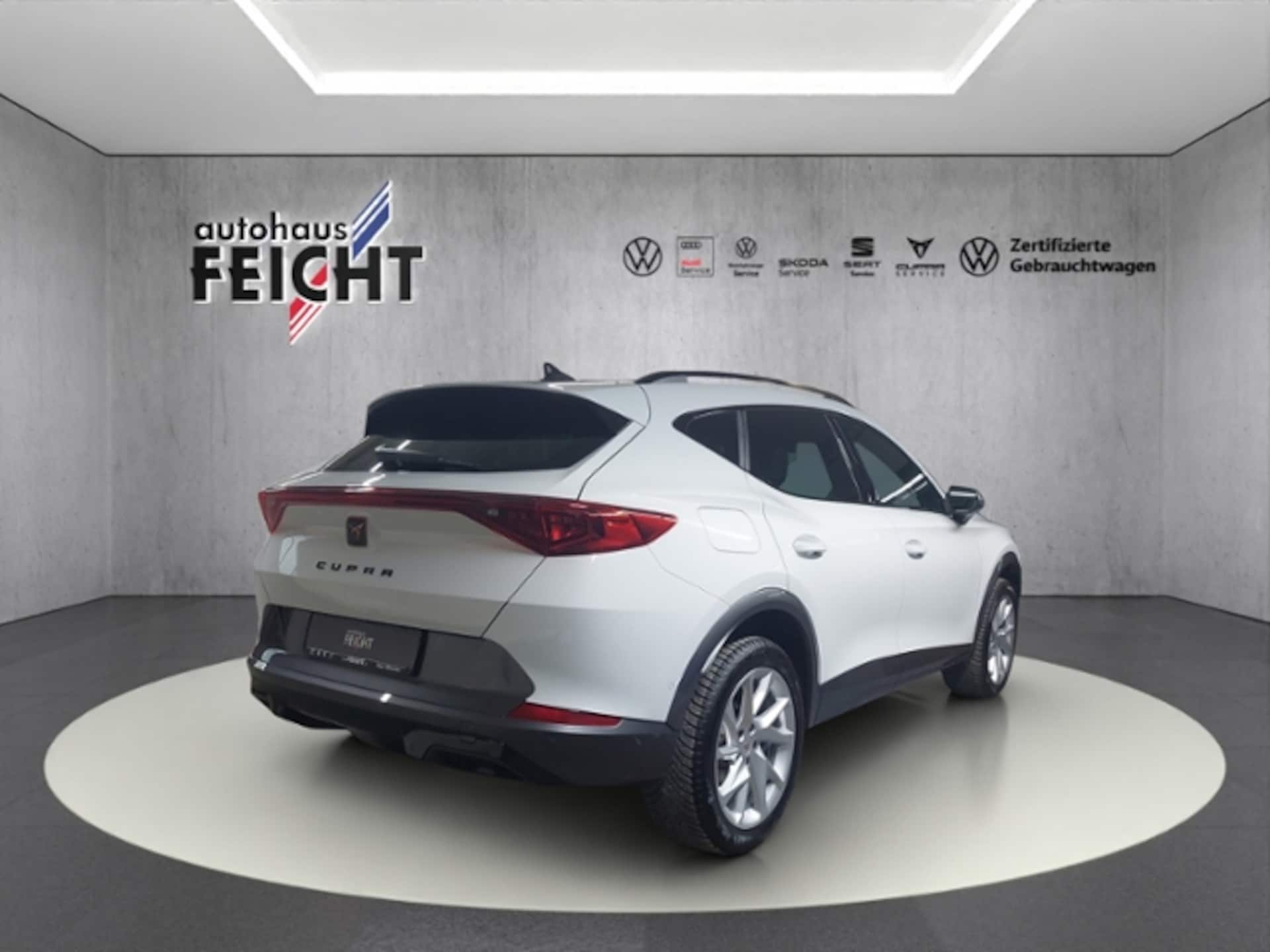 CUPRA Formentor