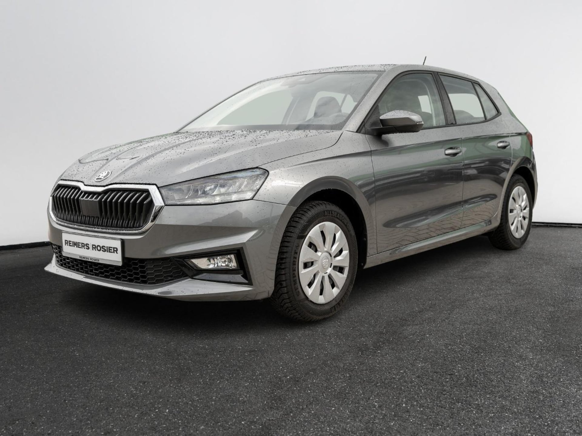 Skoda Fabia Selection