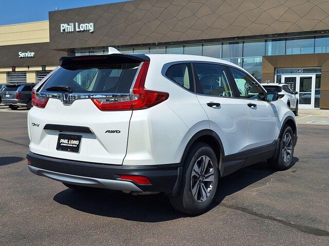 2019 Honda CR-V