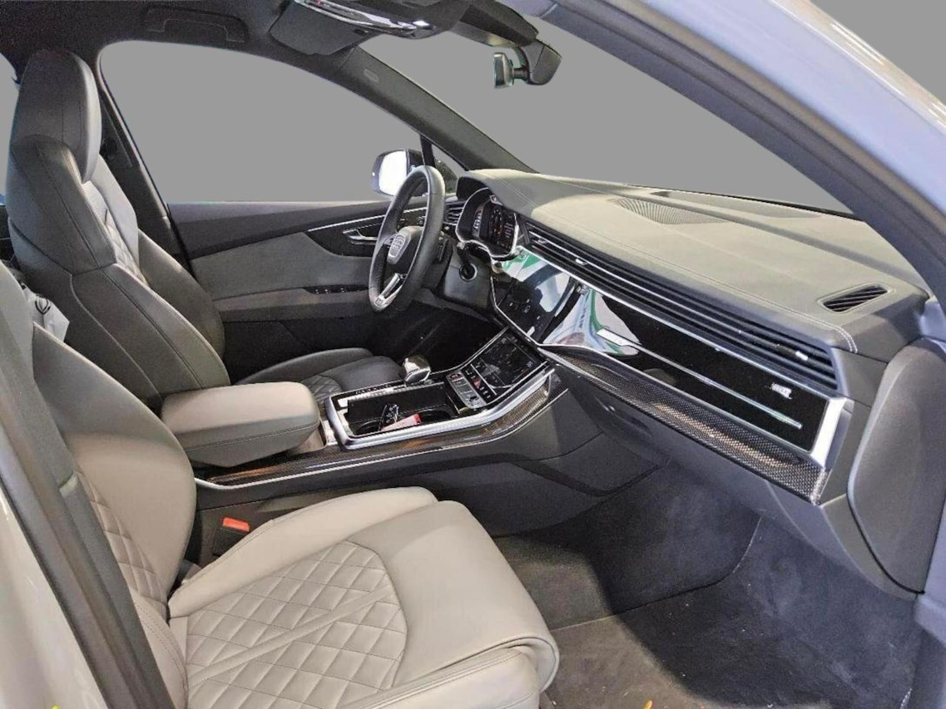 Audi SQ7 SUV