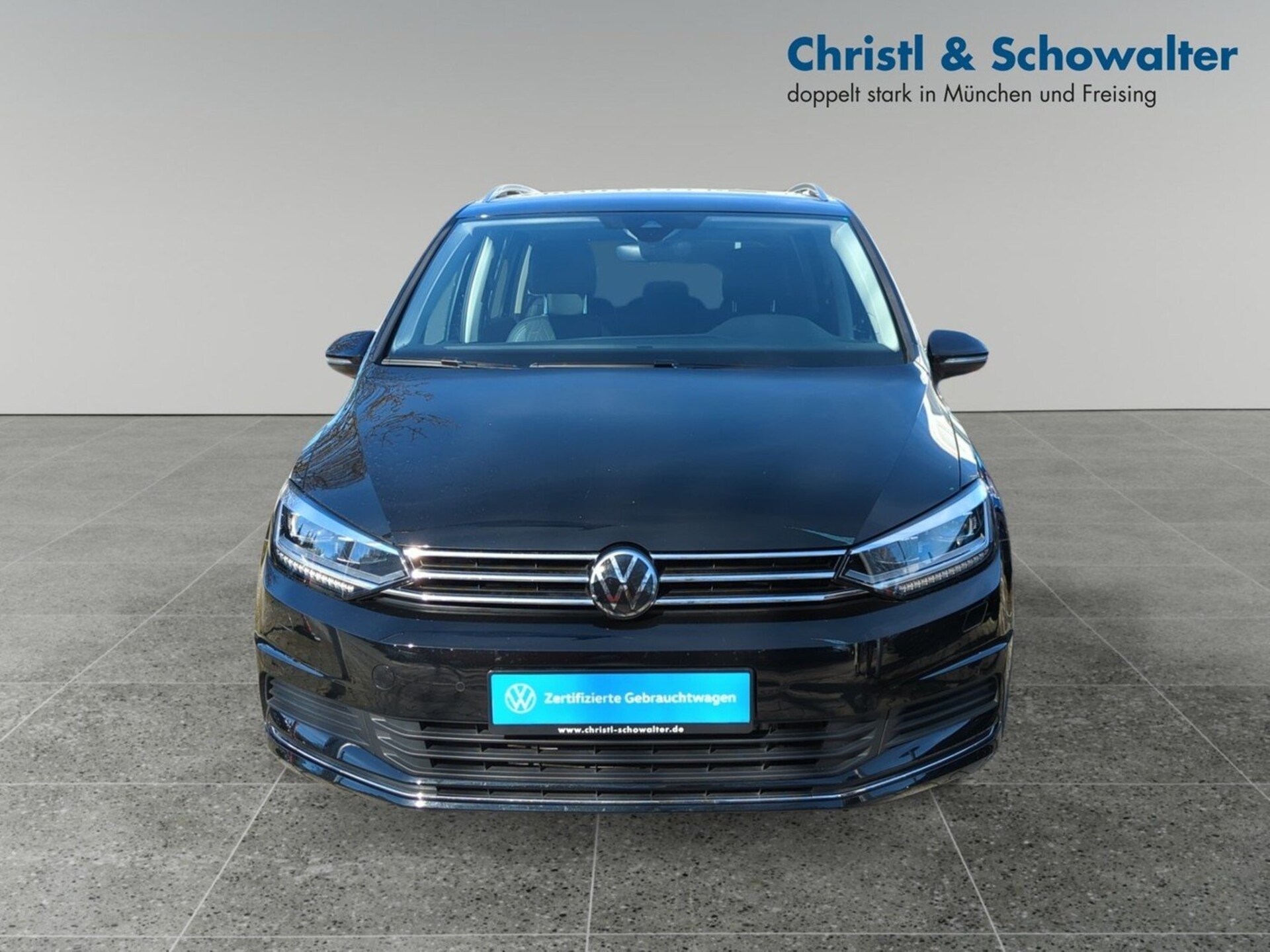 Volkswagen Touran Comfortline