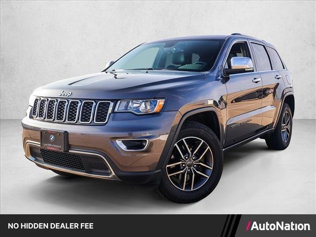 2020 Jeep Grand Cherokee