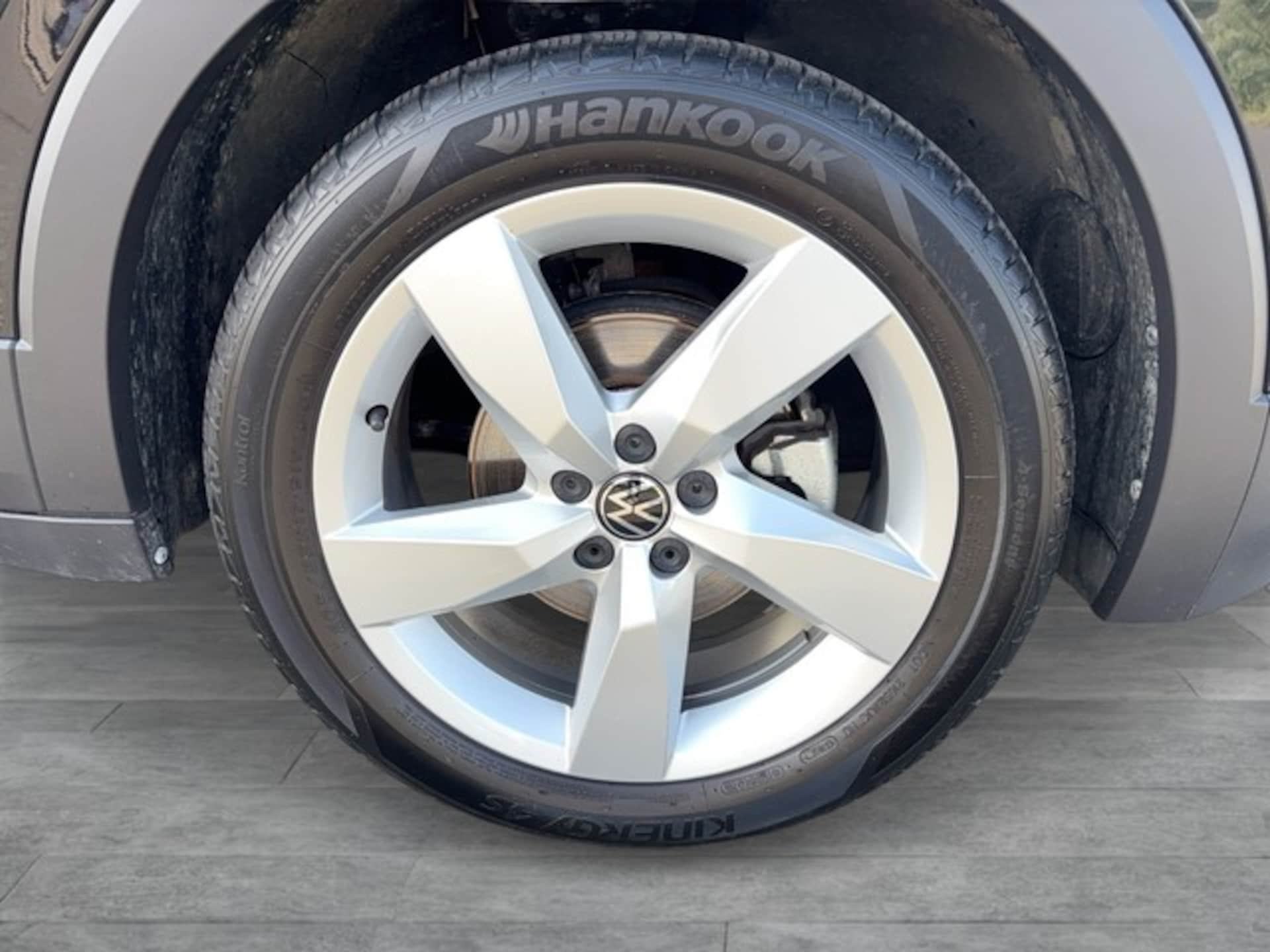 Volkswagen T-Cross Style