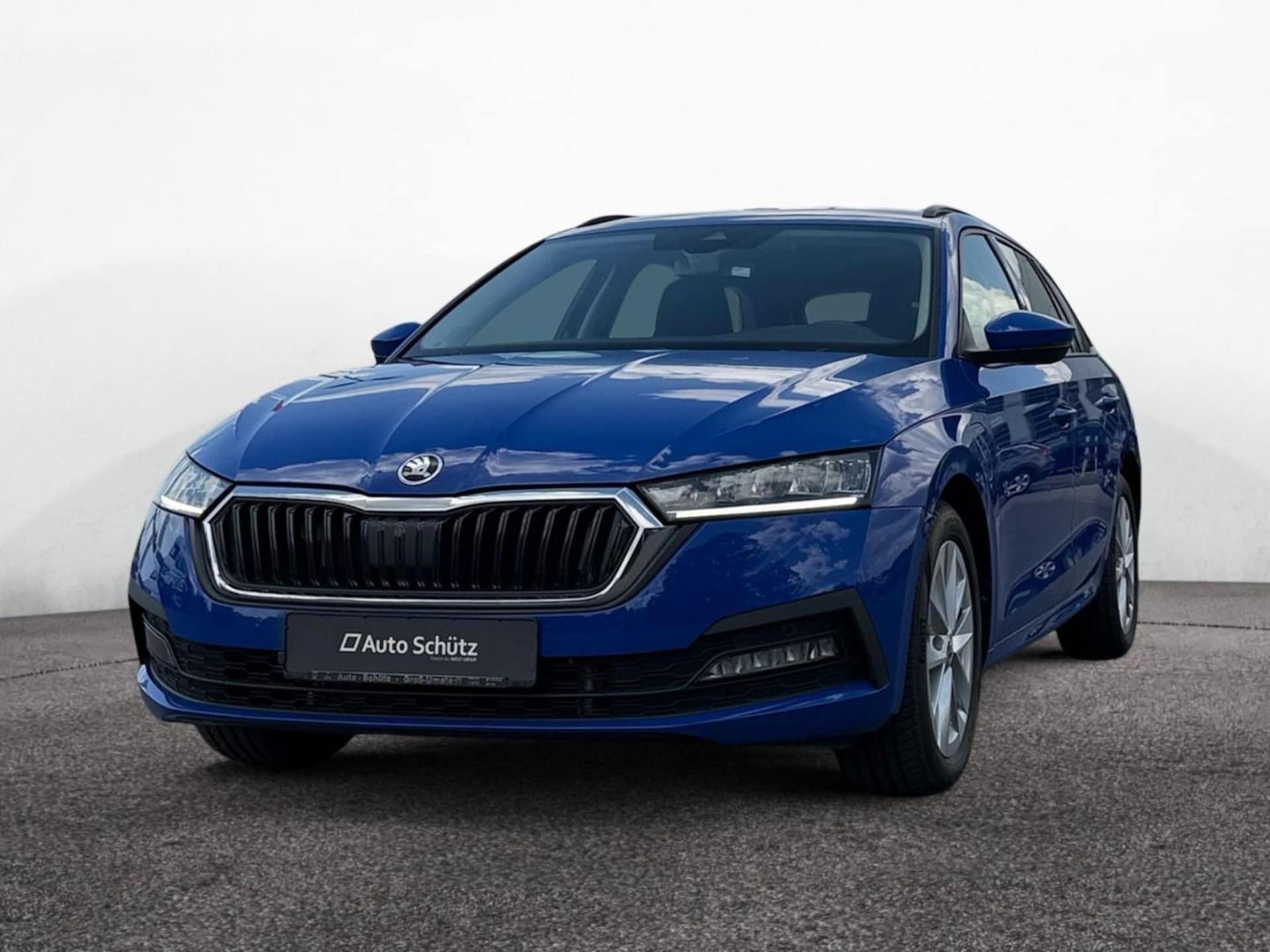 Skoda Octavia Combi Ambition