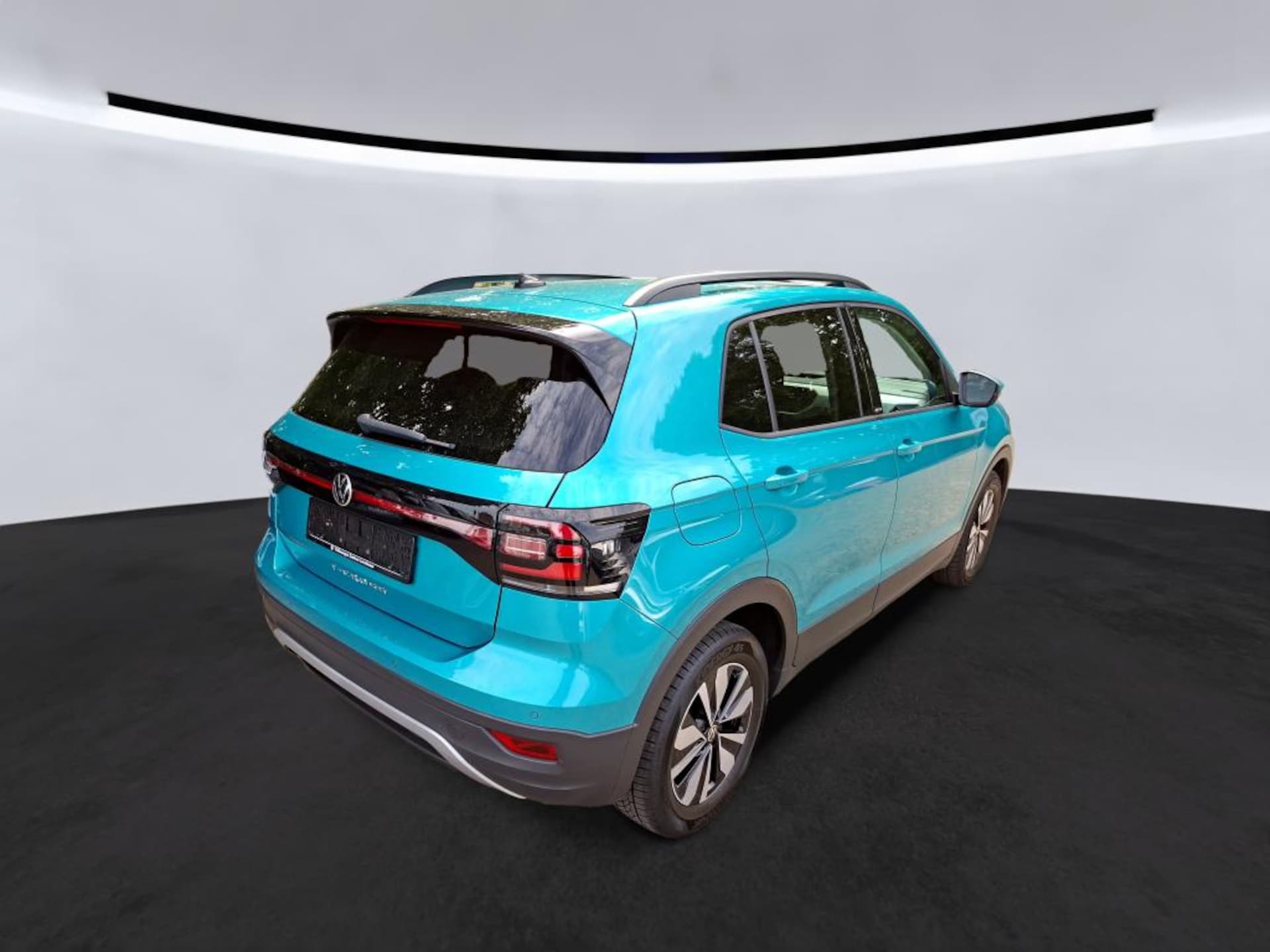 Volkswagen T-Cross MOVE