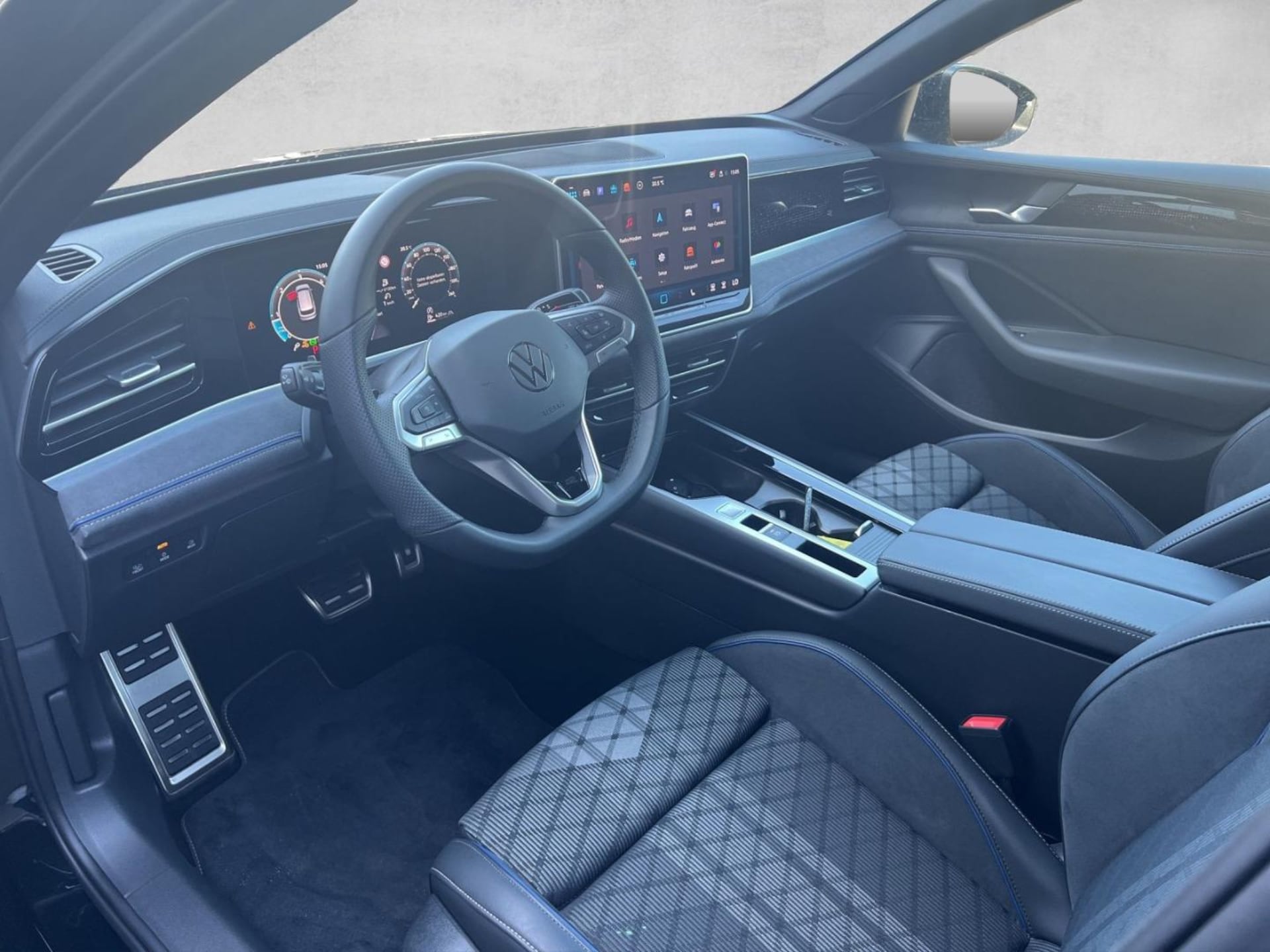 Volkswagen Passat R-Line