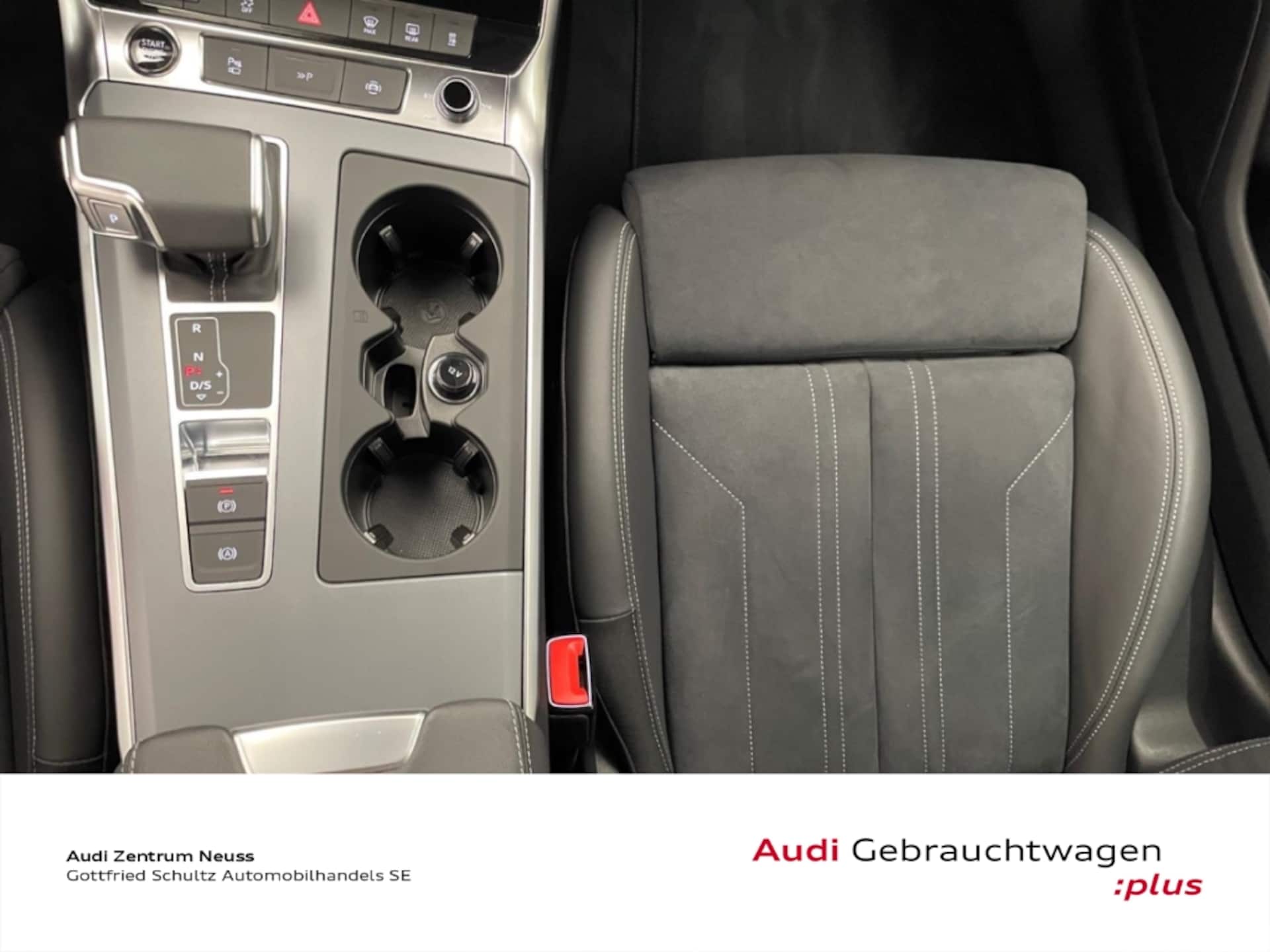 Audi A6 Limousine advanced