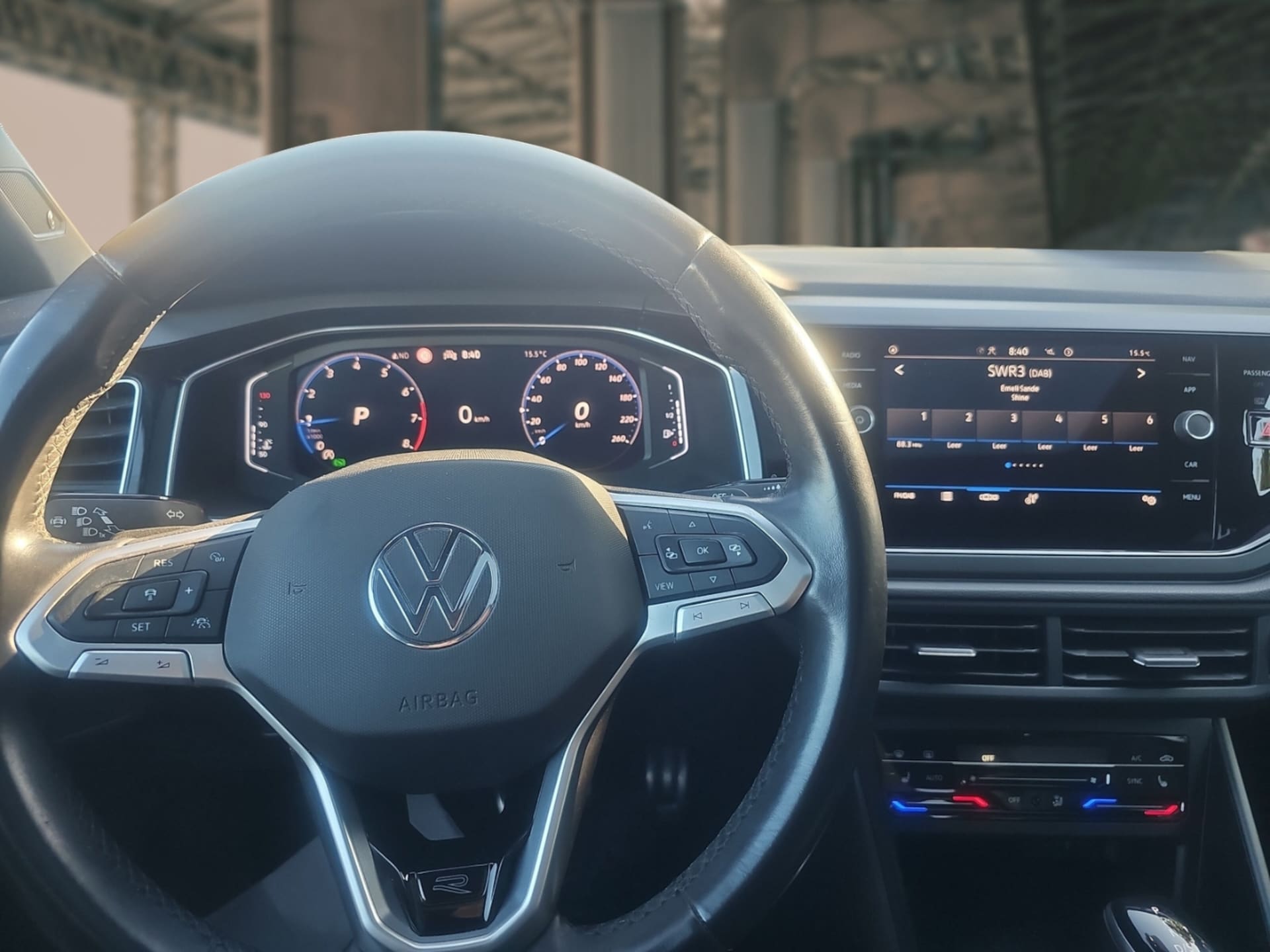 Volkswagen Taigo R-Line