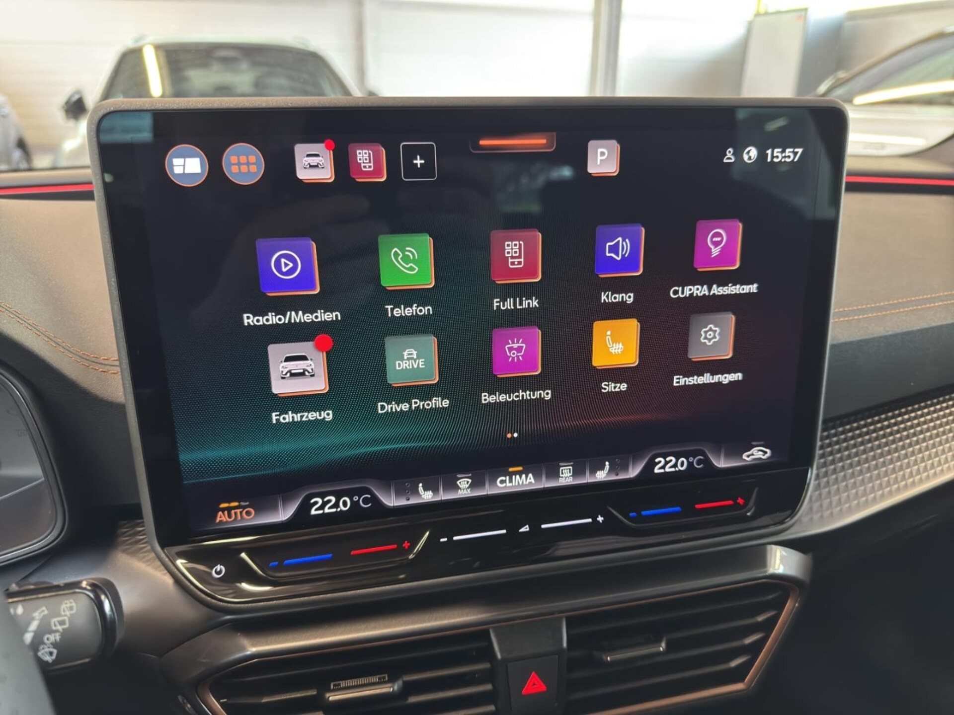 CUPRA Leon Sportstourer