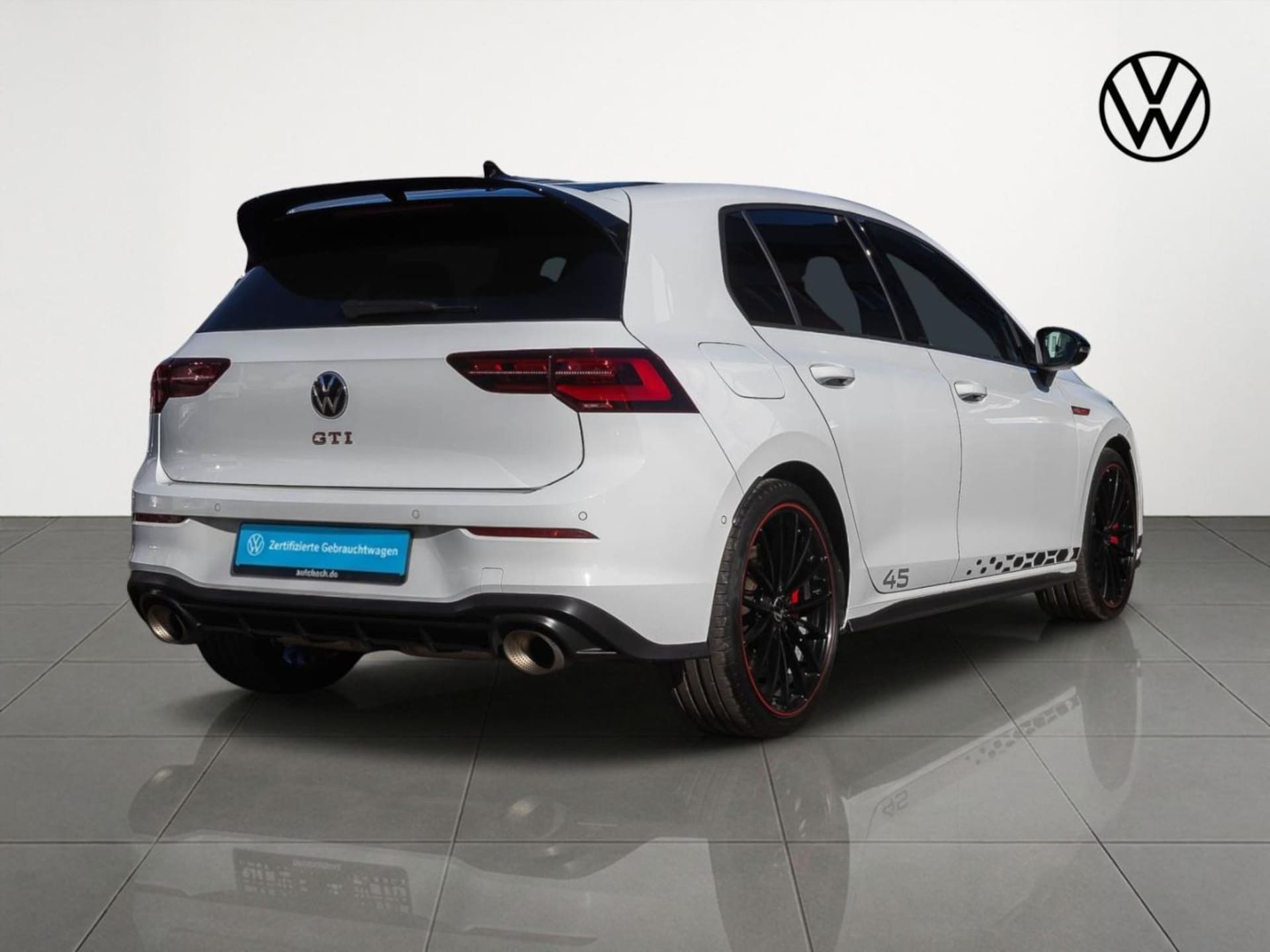Volkswagen Golf GTI Clubsport