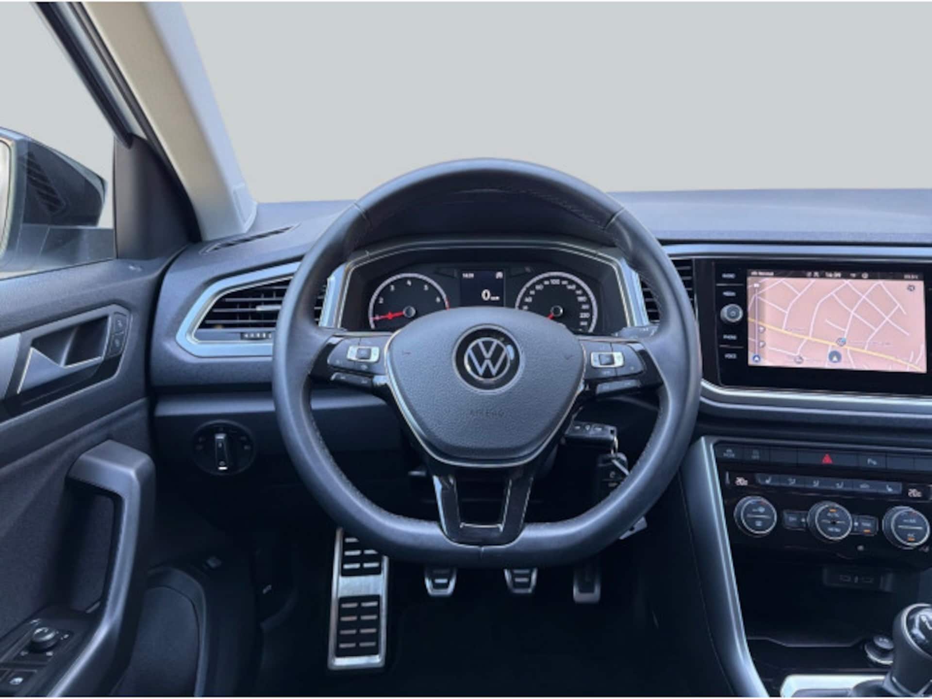 Volkswagen T-Roc Active