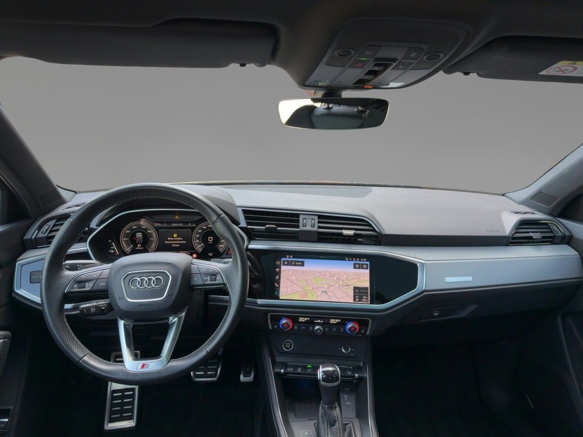 Audi Q3 TFSI e