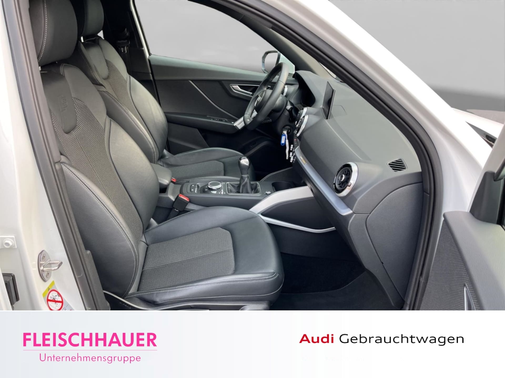 Audi Q2 Advanced
