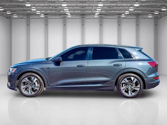 Used 2021 Audi e-tron Premium with VIN WA1AAAGE8MB006920 for sale in Reno, NV