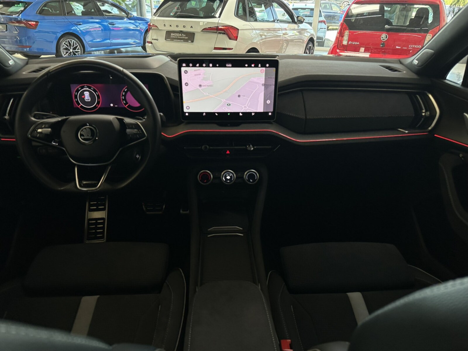 Škoda Kodiaq – Bild 18