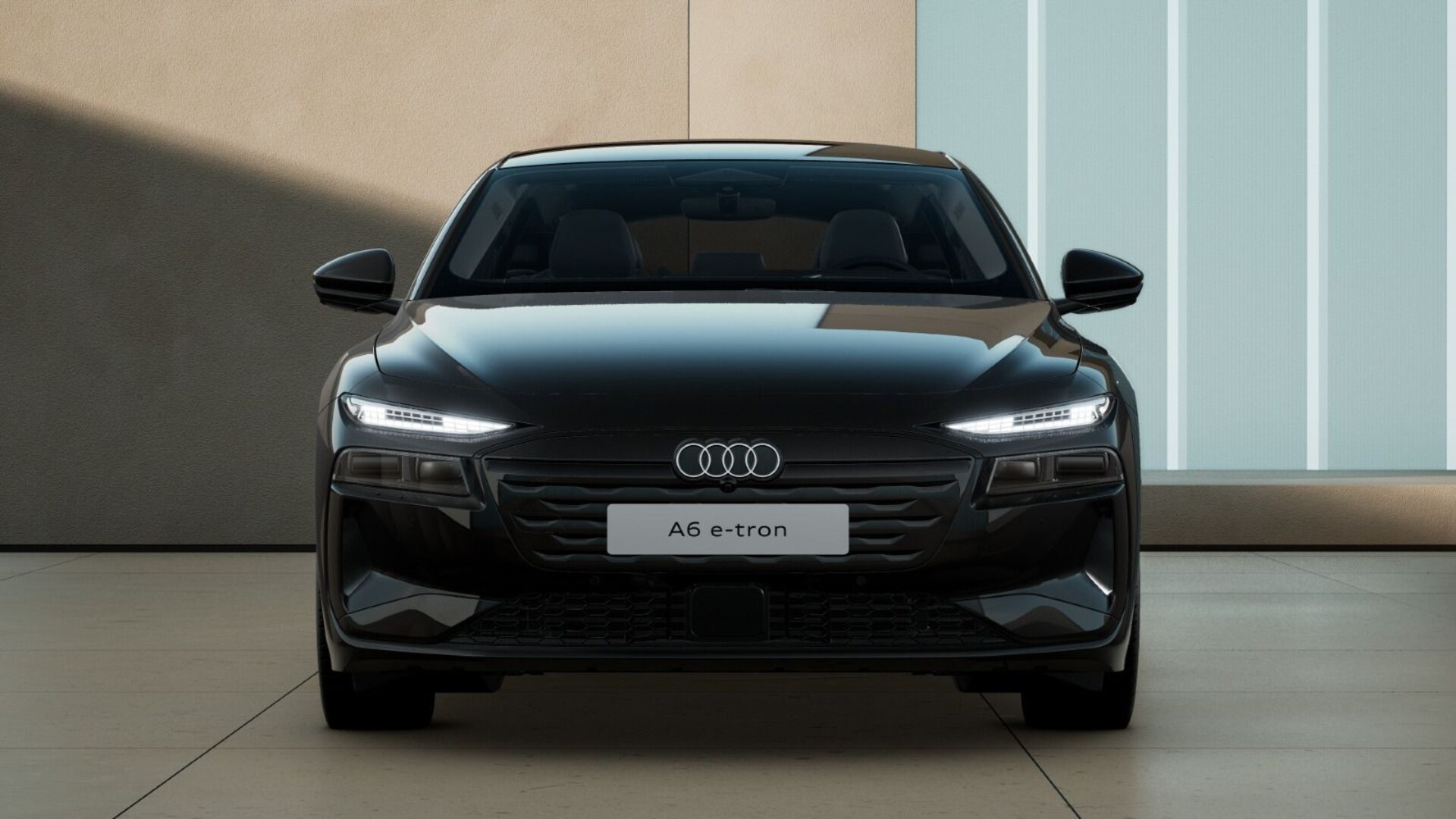 Audi A6 Avant e-tron