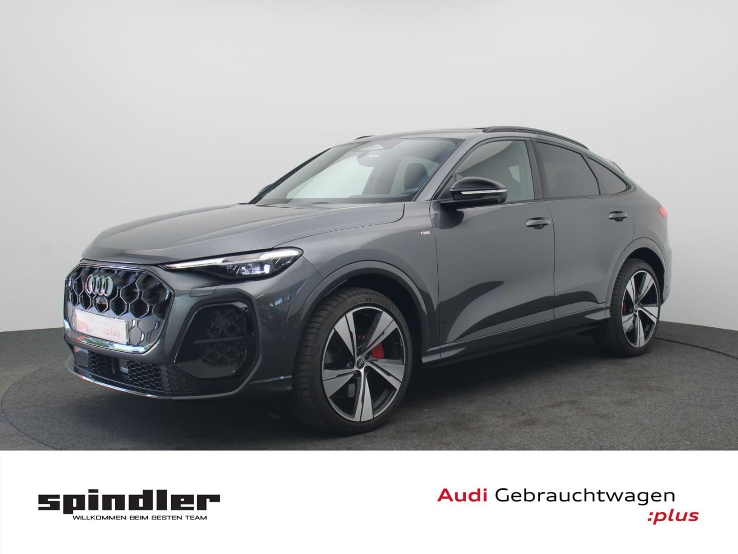 Bild über Audi Q5 Sportback TDI quattro 220 kW S tronic - für weitere Informationen kontaktieren Sie den Audi Partner