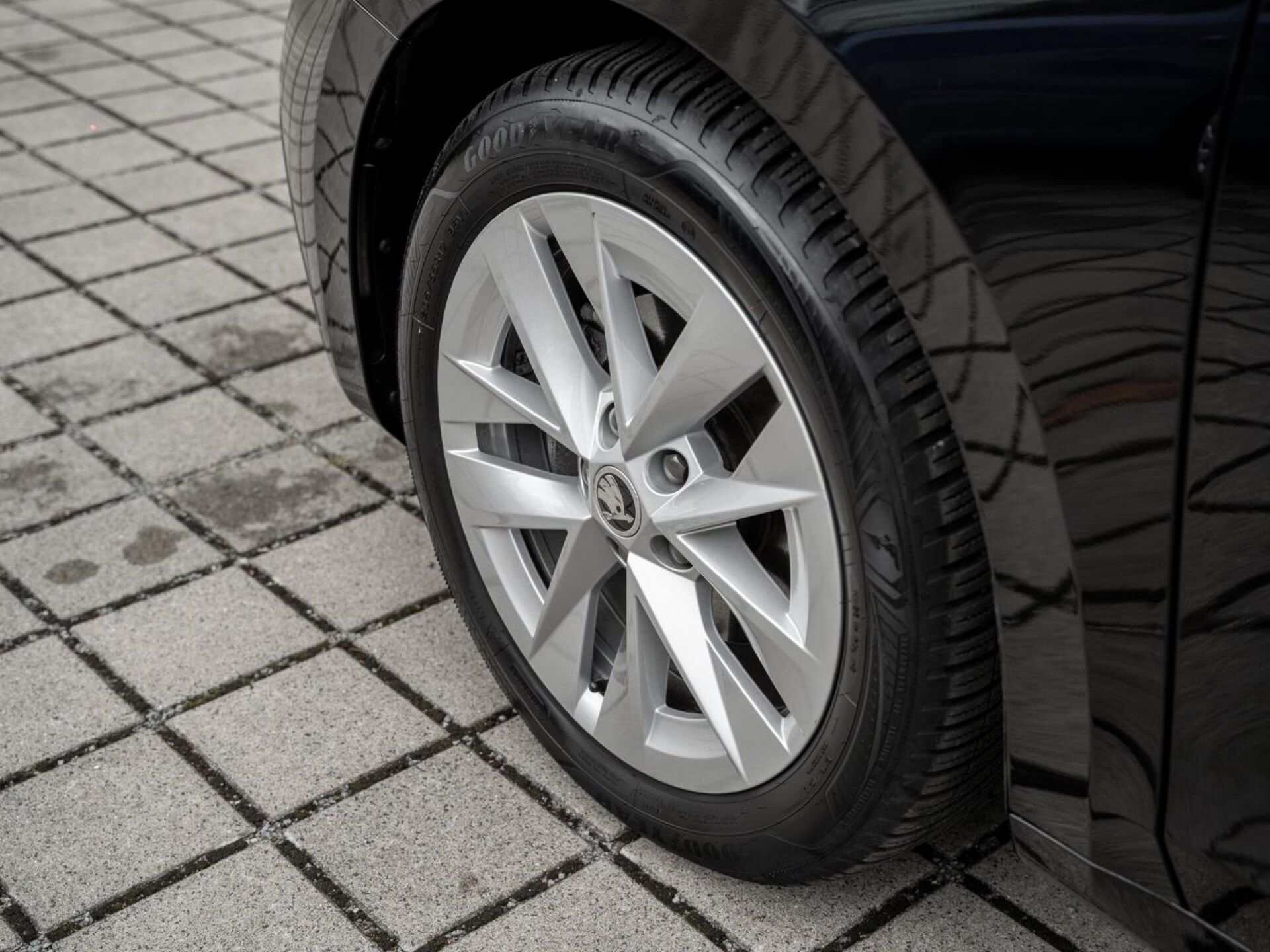 Skoda Octavia Combi Ambition