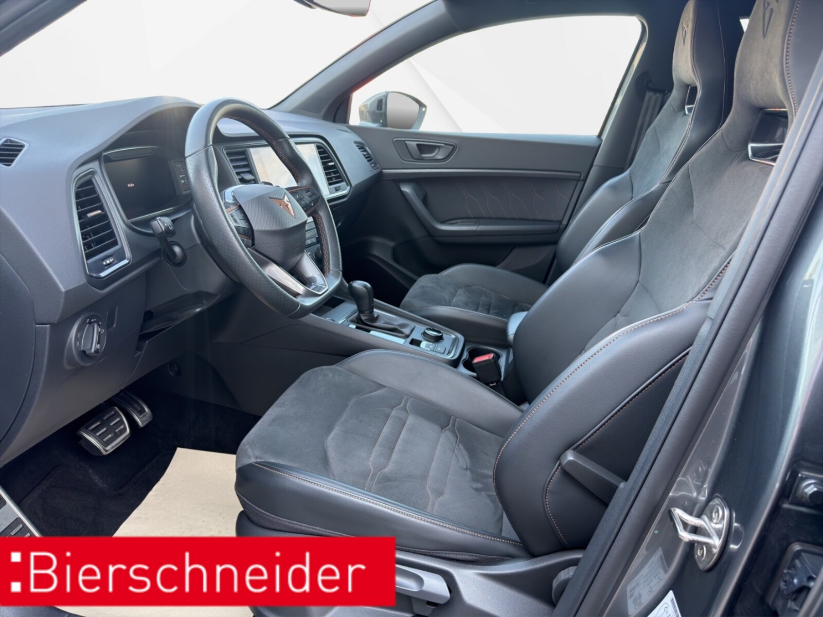 CUPRA Ateca – Bild 10