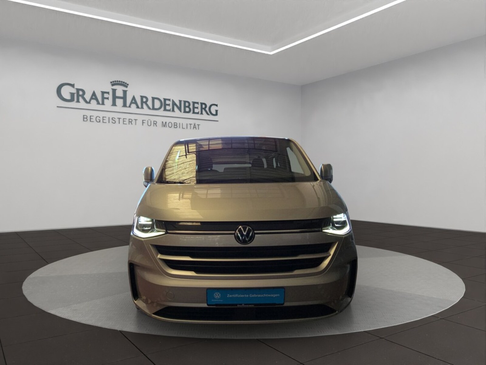Volkswagen Caravelle – Bild 9