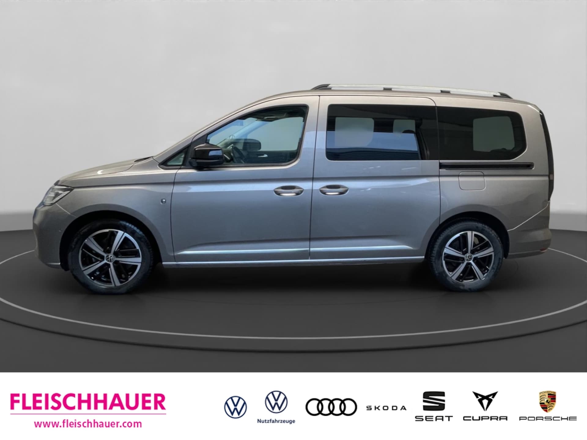 Volkswagen Caddy Maxi Style