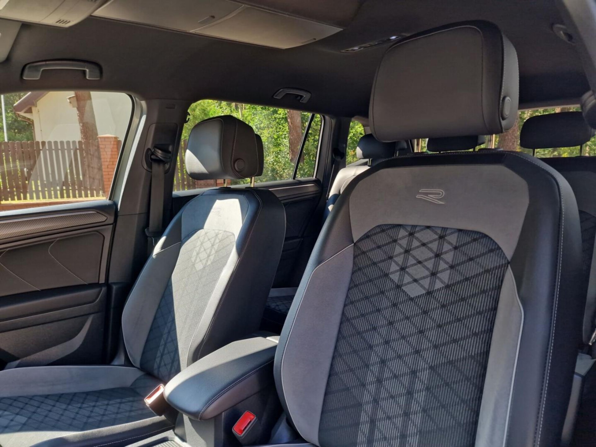 Volkswagen Tiguan Allspace R-Line