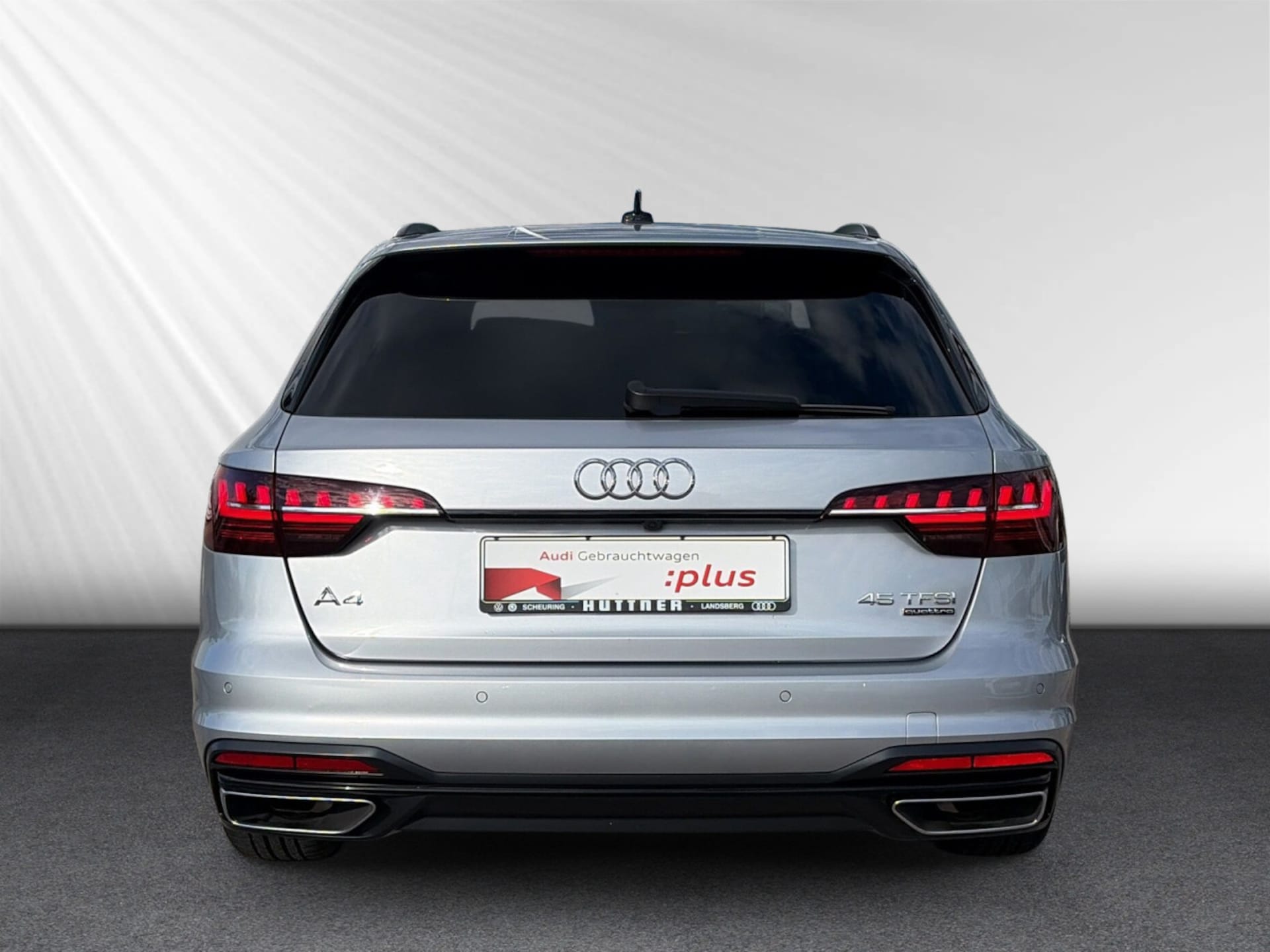 Audi A4 Avant Advanced