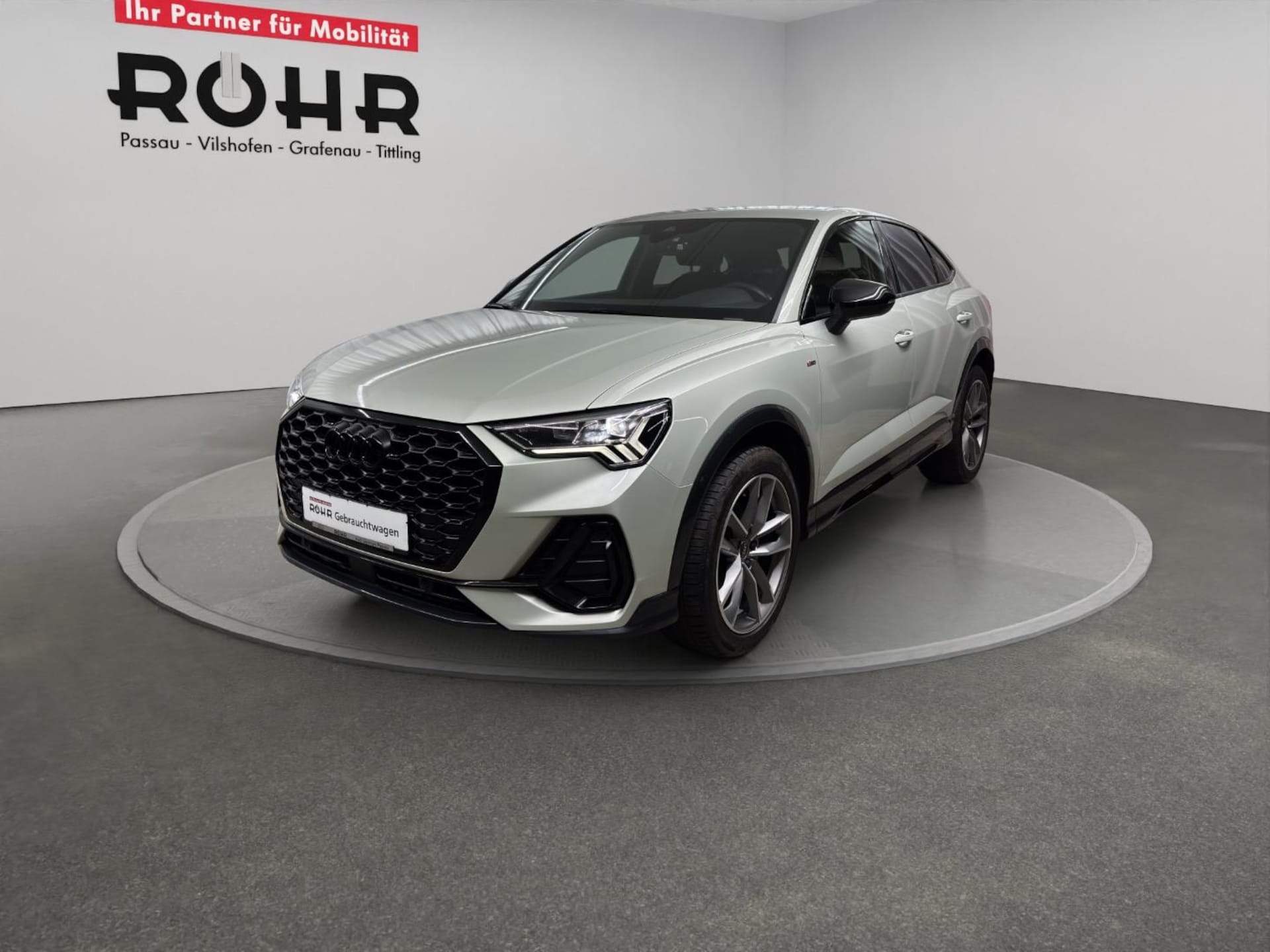 Audi Q3 Sportback S line