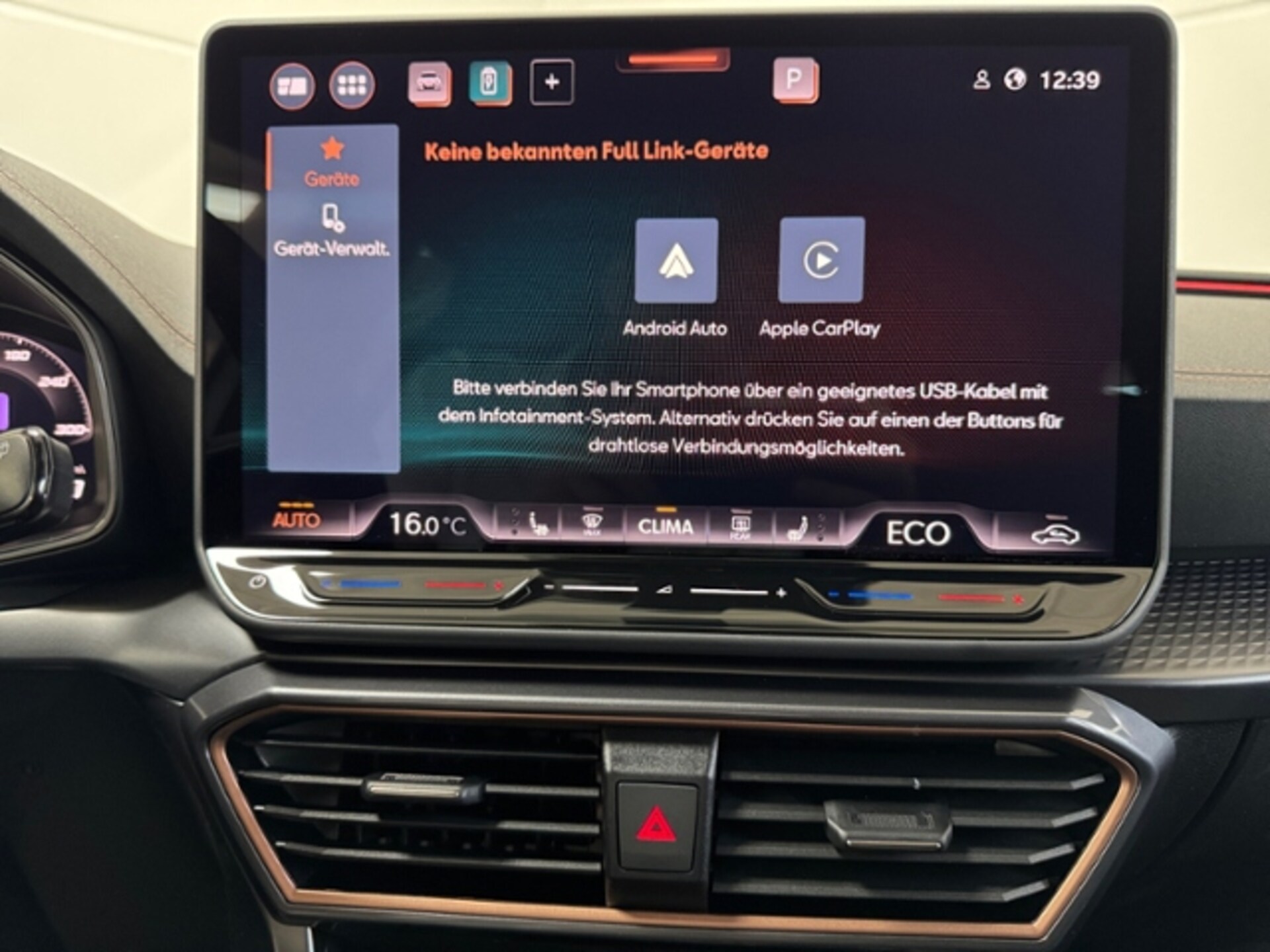CUPRA Leon Sportstourer VZ