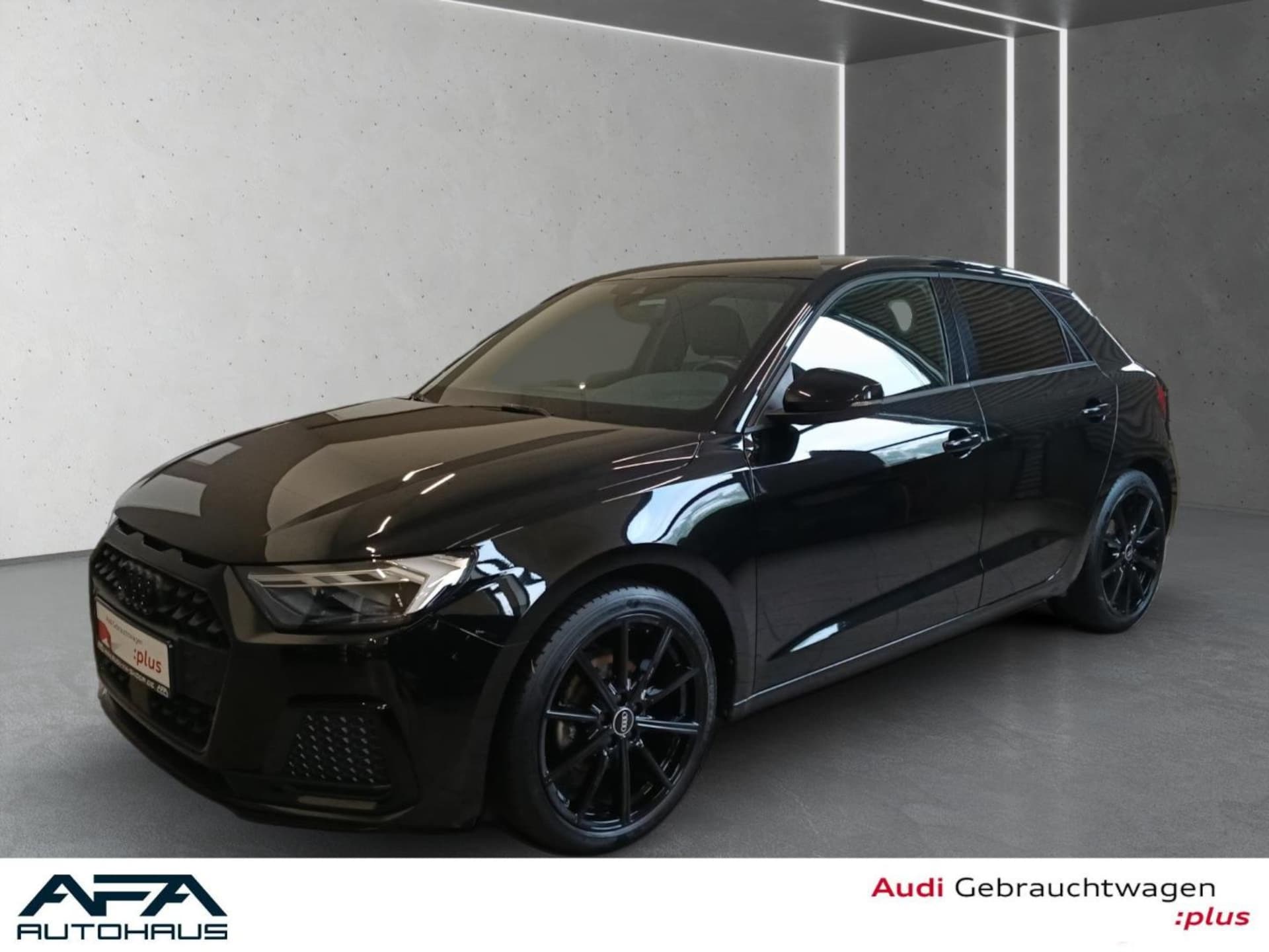 Audi A1 Sportback 2022 — advanced 35 TFSI 110 kW (150 PS) S tronic 35 TFSI Advan. LED*Smart.Int*GRA*18