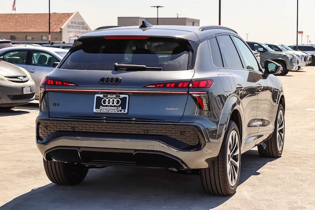 2026 Audi Q3 SUV