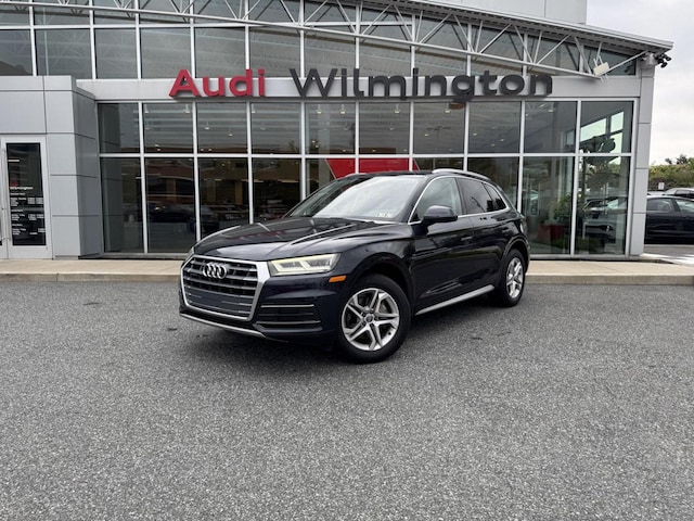 Photo of 2018 Audi Q5