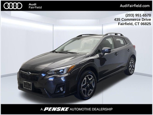 Photo of 2018 Subaru Crosstrek
