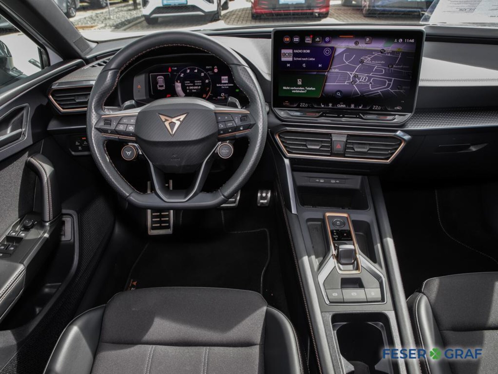 CUPRA Leon Sportstourer – Bild 8