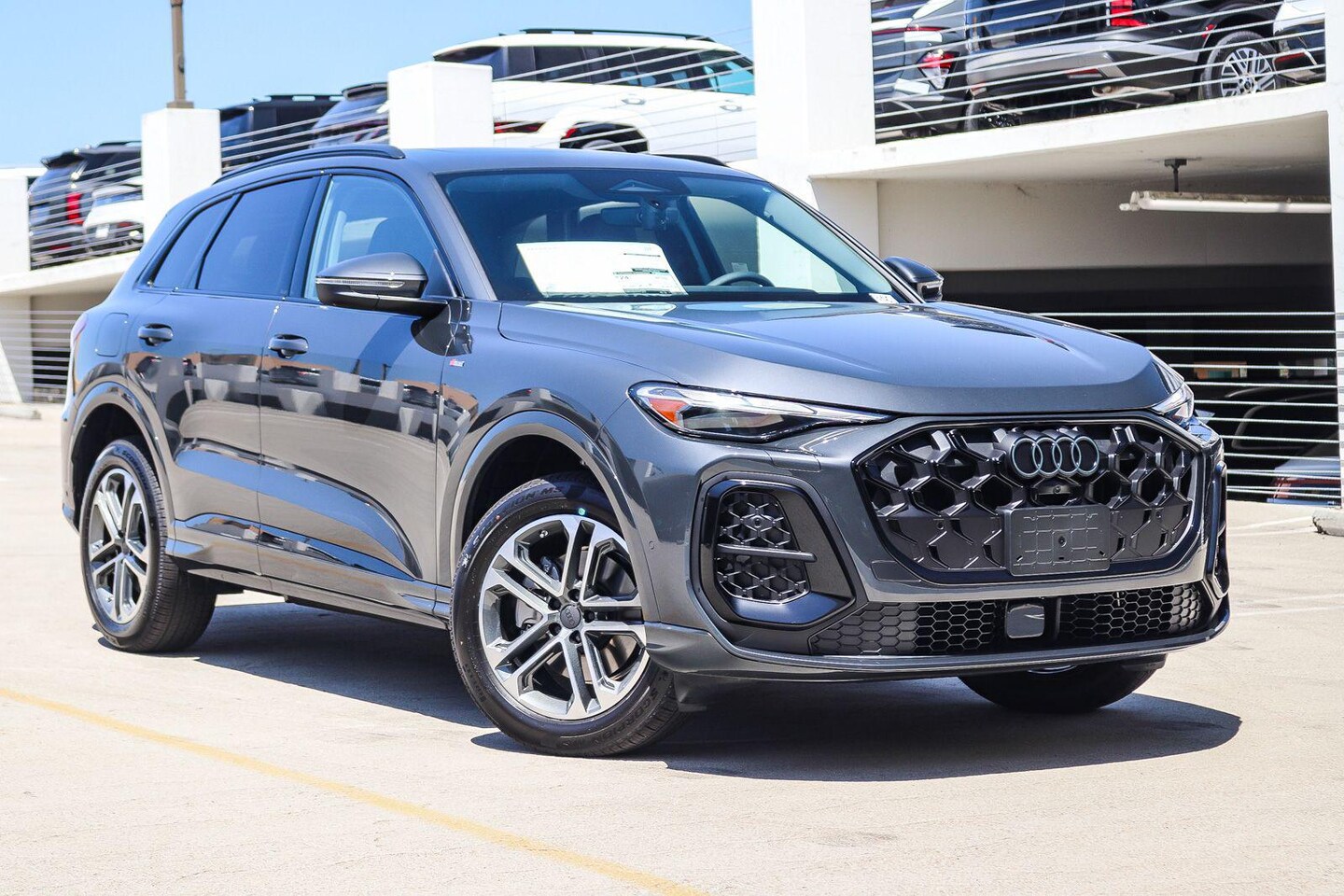 2026 Audi Q5